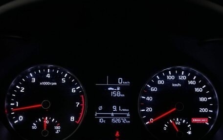 KIA Rio IV, 2019 год, 1 199 000 рублей, 16 фотография