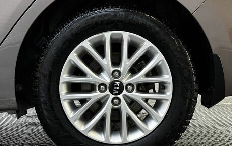 KIA Rio IV, 2019 год, 1 199 000 рублей, 22 фотография