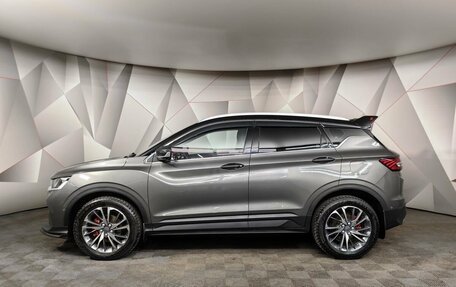 Geely Coolray I, 2023 год, 1 899 000 рублей, 5 фотография