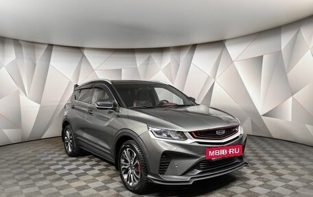 Geely Coolray I, 2023 год, 1 899 000 рублей, 3 фотография