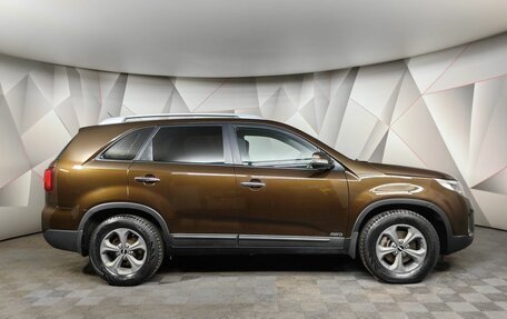 KIA Sorento II рестайлинг, 2014 год, 1 695 000 рублей, 6 фотография