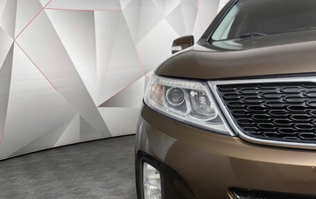 KIA Sorento II рестайлинг, 2014 год, 1 695 000 рублей, 10 фотография