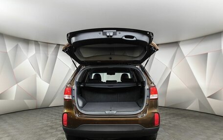 KIA Sorento II рестайлинг, 2014 год, 1 695 000 рублей, 12 фотография