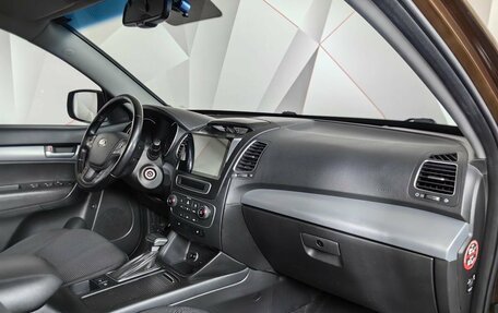 KIA Sorento II рестайлинг, 2014 год, 1 695 000 рублей, 13 фотография