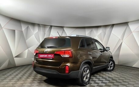 KIA Sorento II рестайлинг, 2014 год, 1 695 000 рублей, 2 фотография