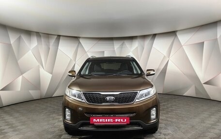 KIA Sorento II рестайлинг, 2014 год, 1 695 000 рублей, 7 фотография