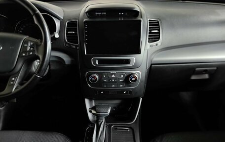 KIA Sorento II рестайлинг, 2014 год, 1 695 000 рублей, 15 фотография