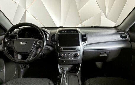 KIA Sorento II рестайлинг, 2014 год, 1 695 000 рублей, 14 фотография