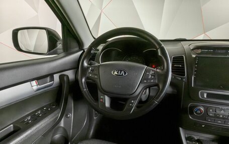 KIA Sorento II рестайлинг, 2014 год, 1 695 000 рублей, 20 фотография