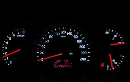 KIA Sorento II рестайлинг, 2014 год, 1 695 000 рублей, 18 фотография