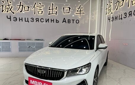 Geely Emgrand, 2022 год, 1 200 000 рублей, 4 фотография