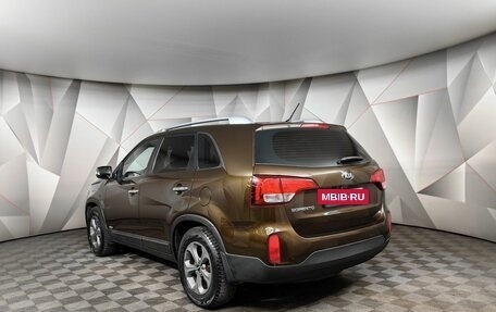 KIA Sorento II рестайлинг, 2014 год, 1 695 000 рублей, 4 фотография
