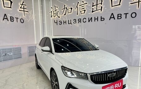 Geely Emgrand, 2022 год, 1 200 000 рублей, 2 фотография