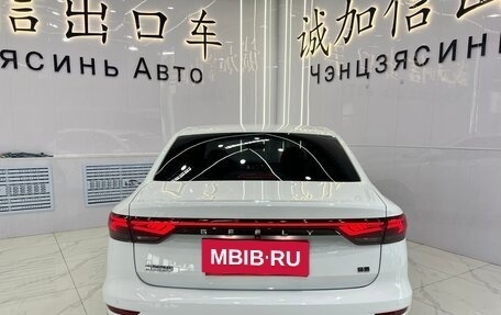 Geely Emgrand, 2022 год, 1 200 000 рублей, 5 фотография