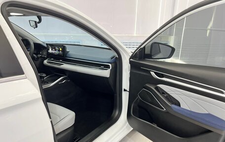 Geely Emgrand, 2022 год, 1 200 000 рублей, 8 фотография