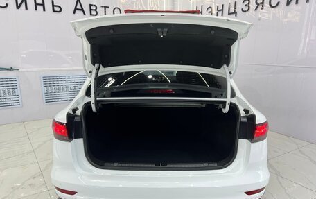 Geely Emgrand, 2022 год, 1 200 000 рублей, 17 фотография