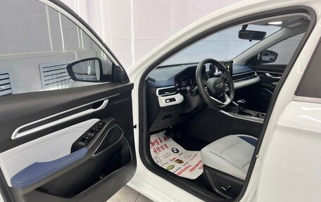 Geely Emgrand, 2022 год, 1 200 000 рублей, 15 фотография