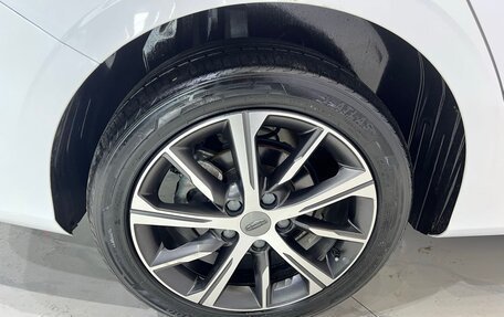 Geely Emgrand, 2022 год, 1 200 000 рублей, 13 фотография