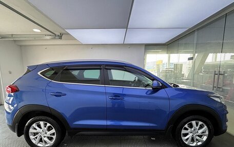 Hyundai Tucson III, 2019 год, 2 699 000 рублей, 5 фотография