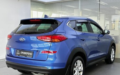 Hyundai Tucson III, 2019 год, 2 699 000 рублей, 6 фотография