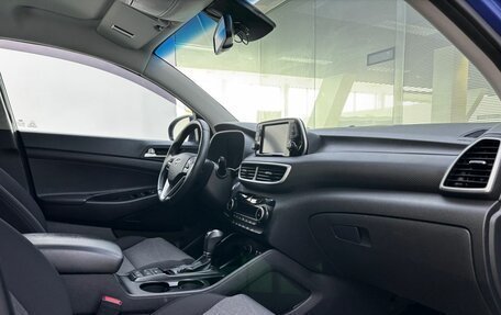 Hyundai Tucson III, 2019 год, 2 699 000 рублей, 13 фотография