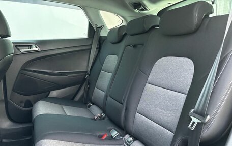 Hyundai Tucson III, 2019 год, 2 699 000 рублей, 15 фотография