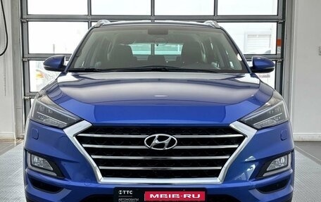 Hyundai Tucson III, 2019 год, 2 699 000 рублей, 2 фотография