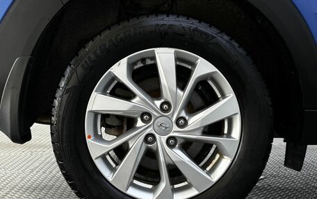 Hyundai Tucson III, 2019 год, 2 699 000 рублей, 22 фотография