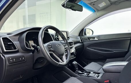 Hyundai Tucson III, 2019 год, 2 699 000 рублей, 20 фотография