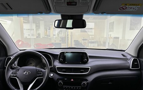 Hyundai Tucson III, 2019 год, 2 699 000 рублей, 17 фотография