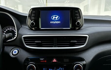 Hyundai Tucson III, 2019 год, 2 699 000 рублей, 18 фотография