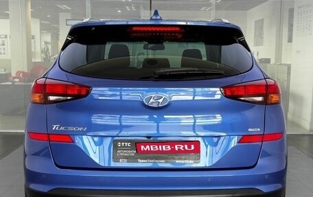 Hyundai Tucson III, 2019 год, 2 699 000 рублей, 7 фотография