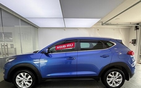 Hyundai Tucson III, 2019 год, 2 699 000 рублей, 10 фотография