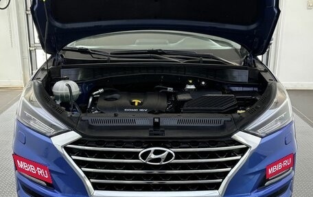 Hyundai Tucson III, 2019 год, 2 699 000 рублей, 11 фотография