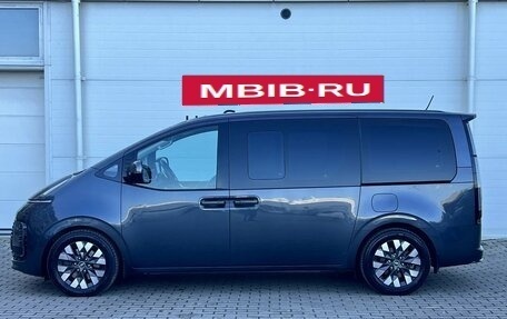 Hyundai Staria, 2021 год, 4 899 000 рублей, 5 фотография