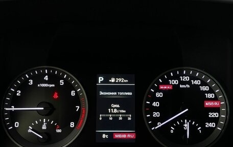 Hyundai Tucson III, 2019 год, 2 699 000 рублей, 16 фотография