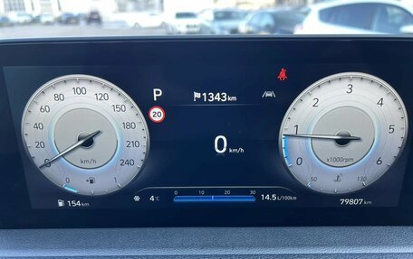 Hyundai Staria, 2021 год, 4 899 000 рублей, 13 фотография