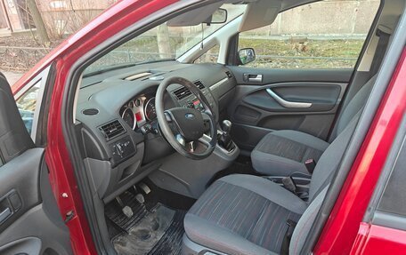 Ford C-MAX I рестайлинг, 2008 год, 550 000 рублей, 5 фотография