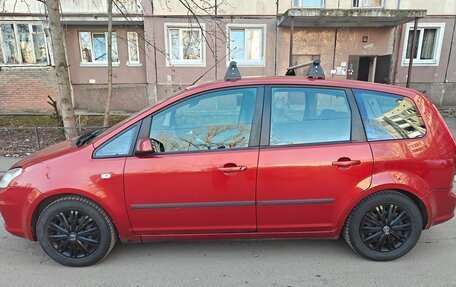 Ford C-MAX I рестайлинг, 2008 год, 550 000 рублей, 2 фотография