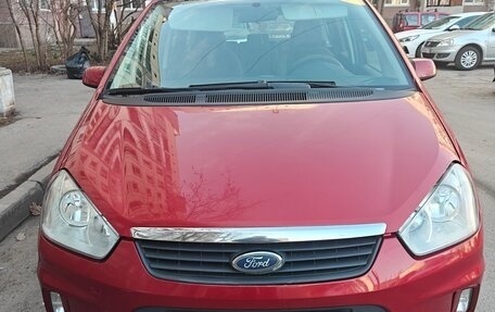 Ford C-MAX I рестайлинг, 2008 год, 550 000 рублей, 3 фотография