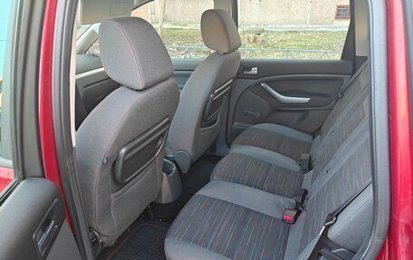 Ford C-MAX I рестайлинг, 2008 год, 550 000 рублей, 6 фотография