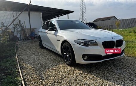 BMW 5 серия, 2014 год, 2 000 000 рублей, 4 фотография