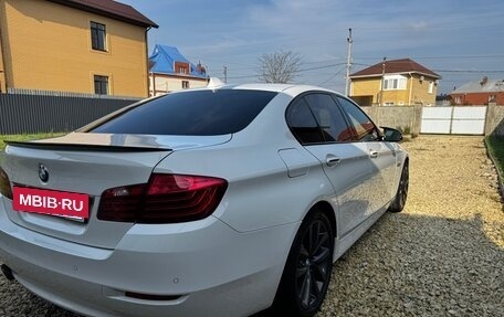 BMW 5 серия, 2014 год, 2 000 000 рублей, 6 фотография