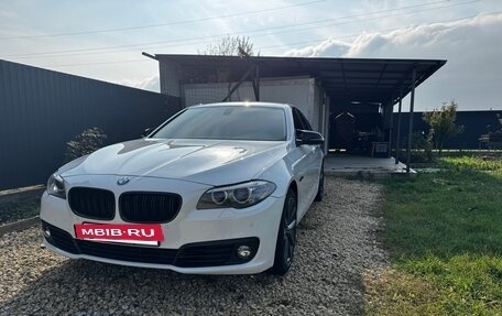 BMW 5 серия, 2014 год, 2 000 000 рублей, 2 фотография