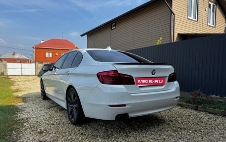 BMW 5 серия, 2014 год, 2 000 000 рублей, 12 фотография