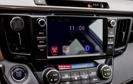 Toyota RAV4, 2016 год, 2 000 000 рублей, 21 фотография