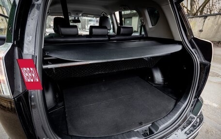 Toyota RAV4, 2016 год, 2 000 000 рублей, 34 фотография