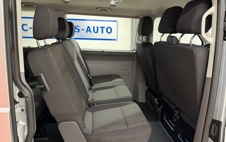 Volkswagen Caravelle T6 рестайлинг, 2023 год, 4 500 900 рублей, 7 фотография