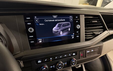 Volkswagen Caravelle T6 рестайлинг, 2023 год, 4 500 900 рублей, 11 фотография