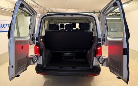 Volkswagen Caravelle T6 рестайлинг, 2023 год, 4 500 900 рублей, 6 фотография